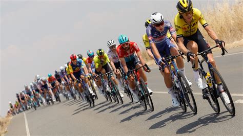 Vuelta a España 2024 hoy, etapa 9: perfil y recorrido.